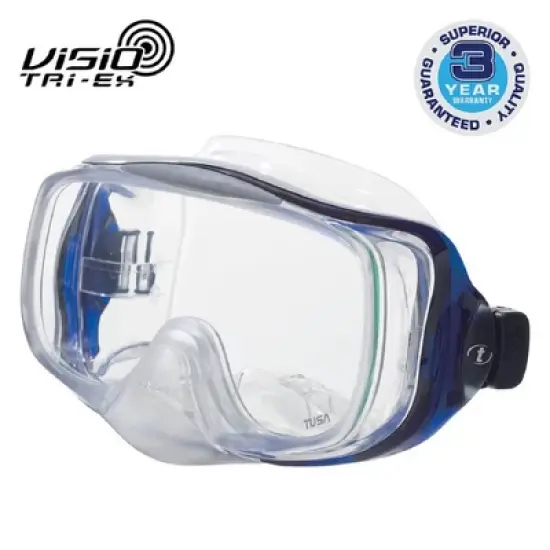 Tusa Imprex 3D Hyperdry Mask image {1}