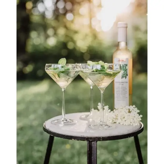 D'Arbo Elderflower Syrup 16.9 Fl. Oz. / 500 ml (Pack of 2) image {3}