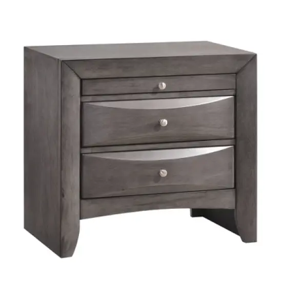 Madison Nightstand Gray - Picket House Furnishings image {1}