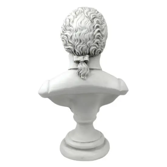 Design Toscano Great Composer Collection: Mozart Sculpture image {4}