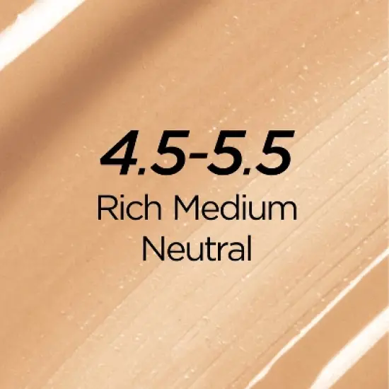 L'Oreal Paris True Match Hyaluronic Tinted Serum Makeup Skincare Hybrid - 1 fl oz image {1}