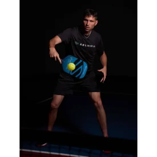 Selkirk Sport Amped Control Invikta Lightweight Pickleball Paddle - Gray image {9}