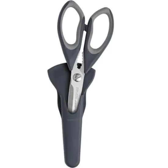 BergHOFF Essentials 2Pc Stainless Steel Scissors Set image {2}