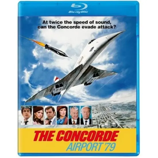 The Concorde--Airport '79 (1979) image {1}