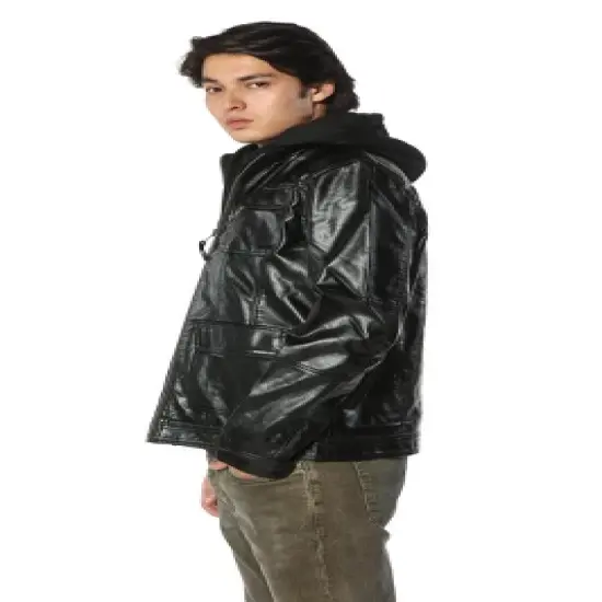 Members Only Men's L Train Jacket image {2}