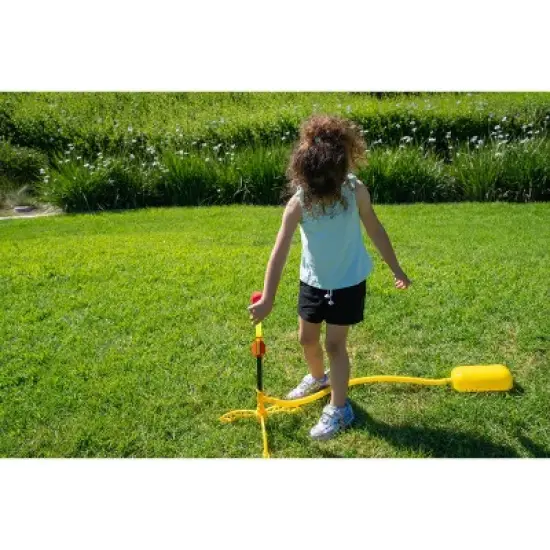 Stomp Rocket The Original Ultra Rocket Launcher - 6 Rockets image {4}