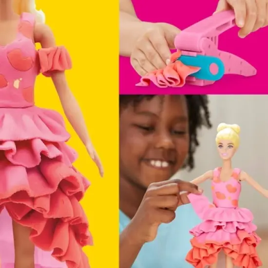 Play-Doh Barbie Designer Fashion Show Playset image {2}