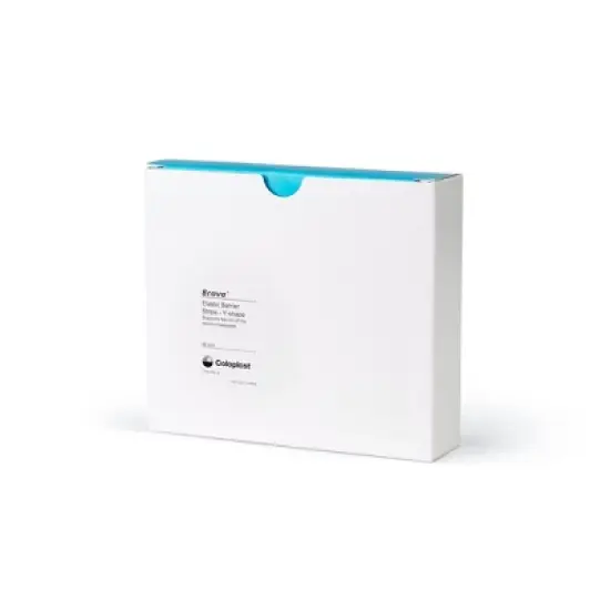Brava Skin Barrier Strip Y Shaped 120721, 30 Ct image {3}