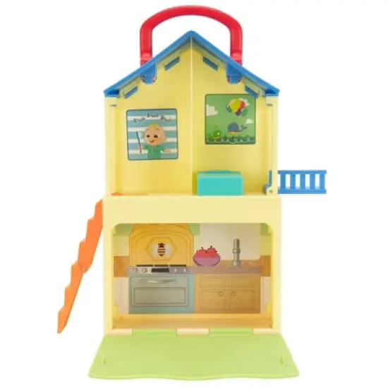 CoComelon Pop n' Play House image {1}