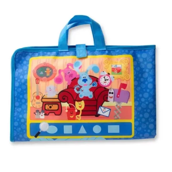 Melissa & Doug Blues Clues & You! Water Wow Activity Mat image {3}