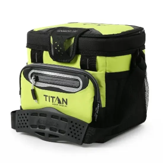 Titan Deep Freeze 6qt Zipperless HardBody Cooler image {16}