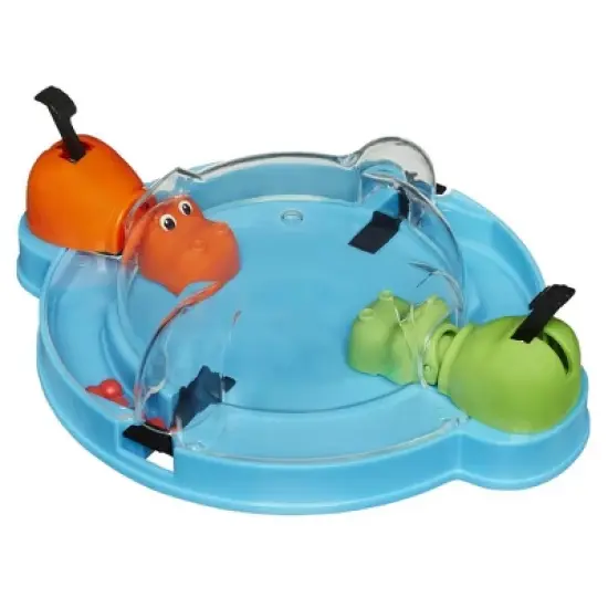 Hungry Hippos Grab and Go Game image {1}