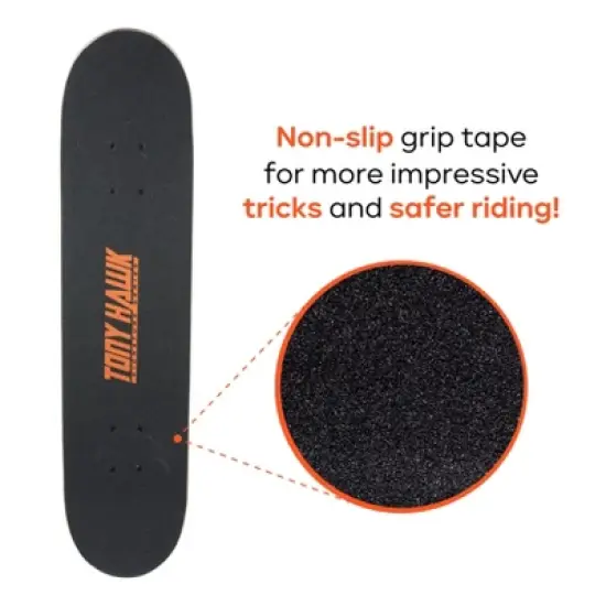 Tony Hawk Skateboard for beginner and professional skaters image {2}