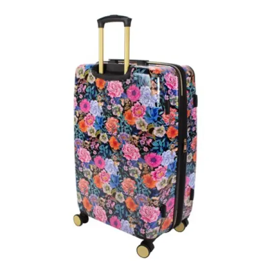 Jenni Chan Entin 3-Piece Hardside Spinner Set - Floral image {2}