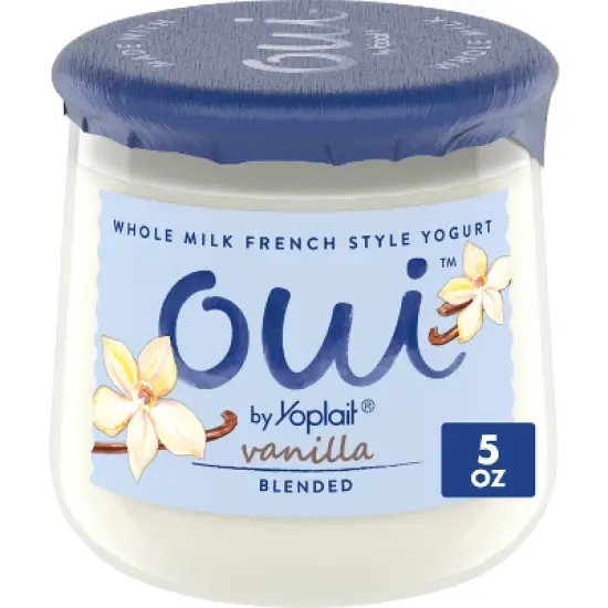 Oui Yogurt - 5oz image {10}