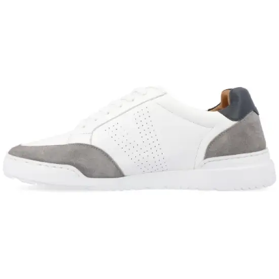 Thomas & Vine Roderick Casual Leather Sneaker image {1}