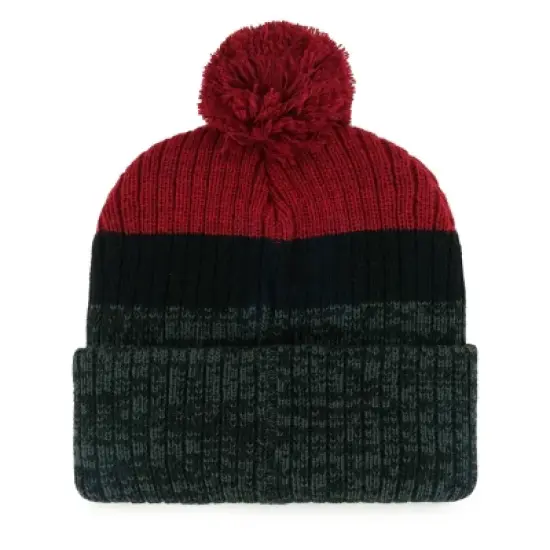 NFL Washington Commanders Freezer Knit Beanie image {1}