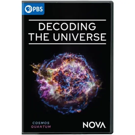 NOVA: Decoding The Universe (DVD) image {1}