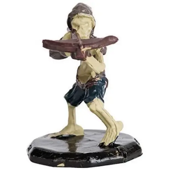 Monster Protectors Painted Fantasy Skeleton Mini Figures for D&D - 1", 8 Pieces image {5}