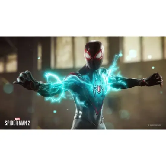Marvel's Spider-Man 2 Launch Edition - PlayStation 5 image {4}