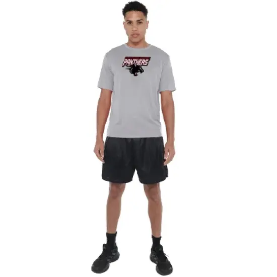 Men's Campus Lab Clark Atlanta University Men's Sport Active T-Shirt Primary Logo image {2}