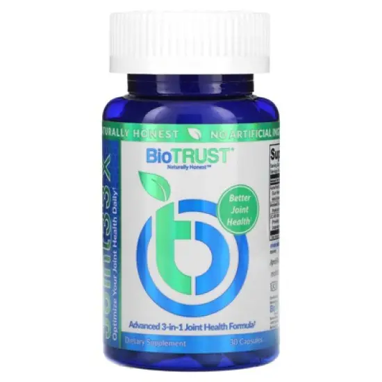 BioTRUST Joint33X, 30 Capsules image {4}