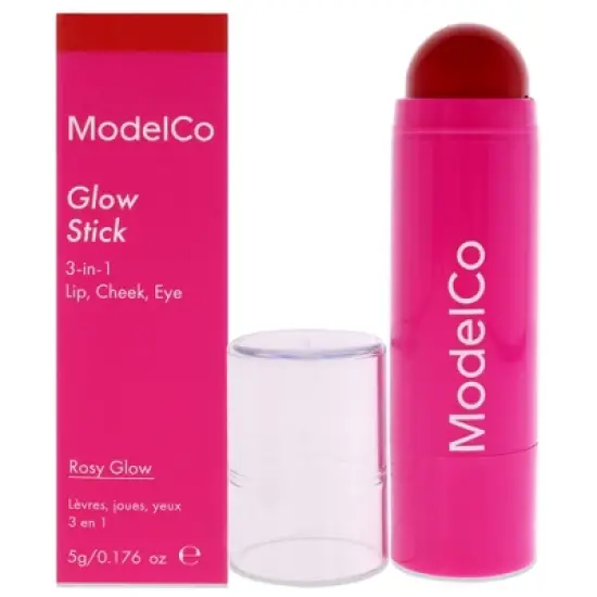 Glow Stick 3-In-1 by ModelCo for Women - 0.176 oz Makeup image {8}