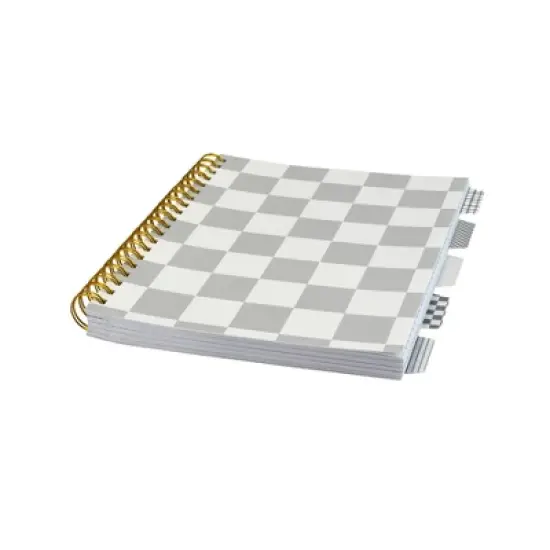 C-Line&reg; Signature Series&trade; 5-Tab Project Book image {4}