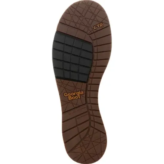 Men's Georgia Boot Wedge Waterproof Chelsea Work Boot image {1}