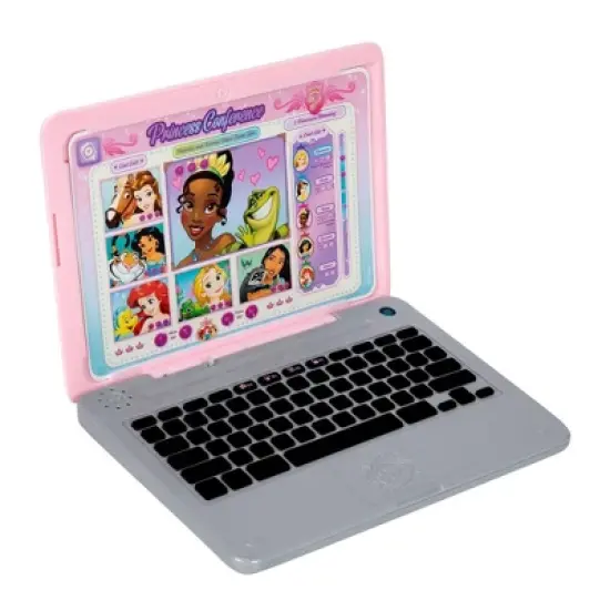Disney Princess Play Click & Swap Laptop image {4}