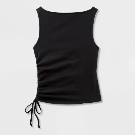 Women's Side-Tie Tank Top - Wild Fable&trade; image {3}