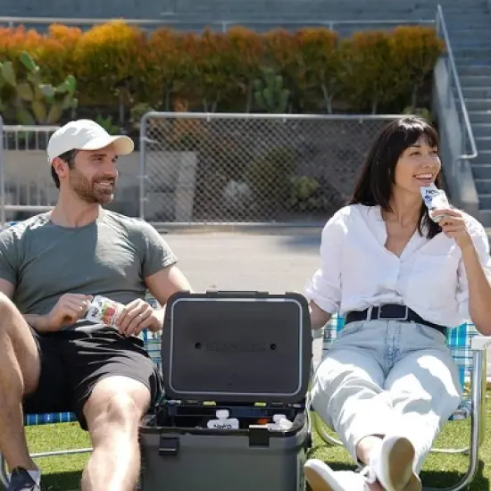 NOKA Blueberry Acai Superfood Smoothie + Brain Support Pouches - 16.9oz/4ct image {14}