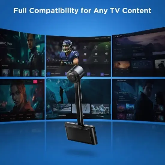 Govee DreamView T1 16.4' TV Backlight: Wi-Fi Bias Lighting, Home Theater Accessory image {20}