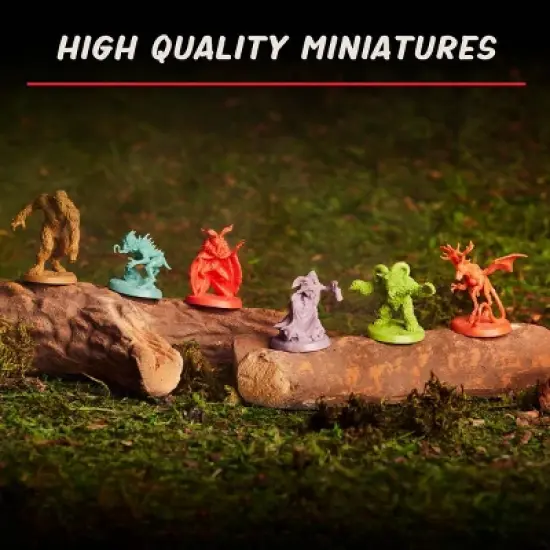 Ravensburger Horrified: American Monsters Strategy Board Game image {10}