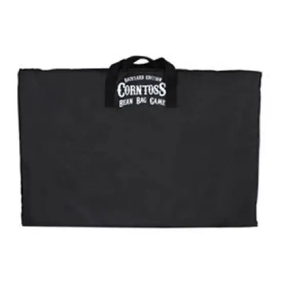Driveway Games Backyard Edition Corntoss Bean Bag Cornhole Game Set with 2 Target Boards, 8 Bean Bags, and Carry Bag for Indoor or Outdoor Use image {2}