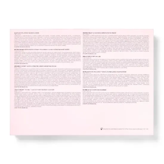 Let it Glow Skincare Set - 8ct - Ulta Beauty image {2}