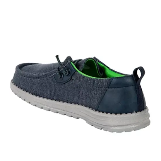 Deer Stags Boys' Relax Jr. Bungee Lace Fashion Sneaker image {3}