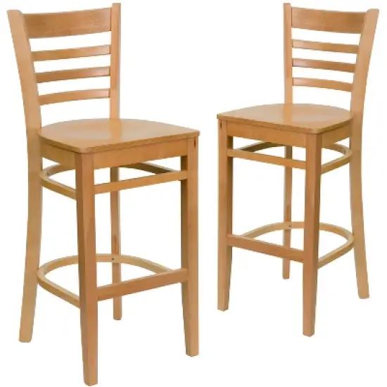 Emma and Oliver Bar Stools image {8}