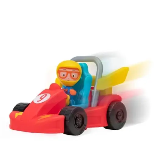 Blippi Go-Kart Pull Back image {2}