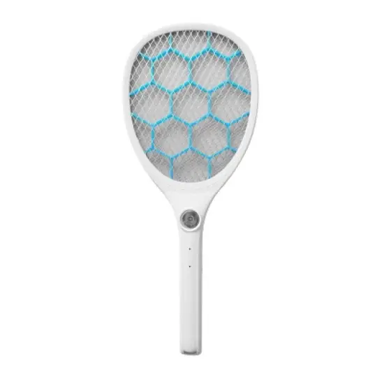 Dartwood Portable Bug Zapper, USB Rechargeable and Battery Powered Mosquito Killer, Insect Trap and Fly Swatter image {3}