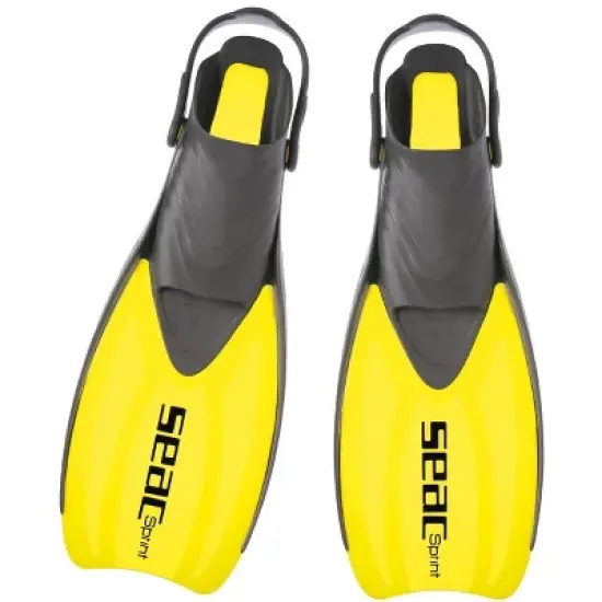 SEAC Sprint Snorkeling Fins image {1}