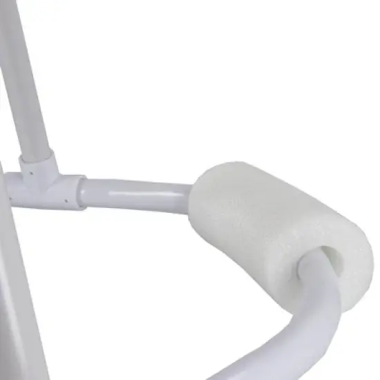 Swimline Super Hoops Inflatable Floating Swimming Pool or Lake Toy Basketball and Volleyball Water Game Sets with Sport Balls image {3}