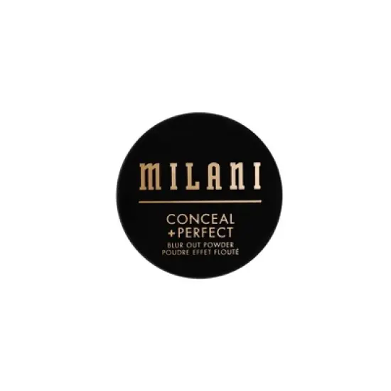 Milani Conceal + Perfect Blur Out Powder - Translucent - 0.17oz image {2}
