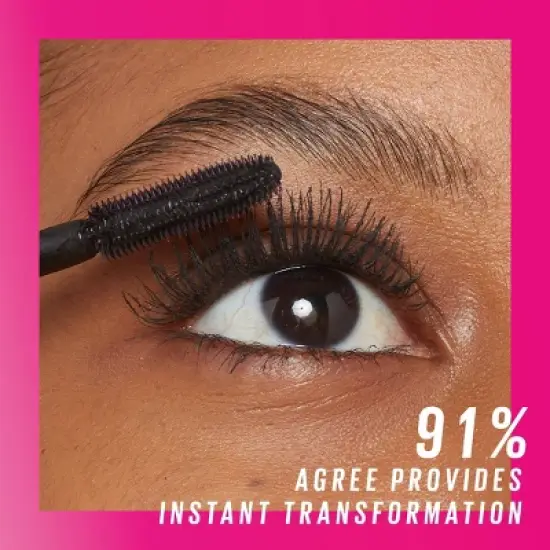 Maybelline Lash Sensational Firework Volume and Length Mascara - 0.33 fl oz image {6}