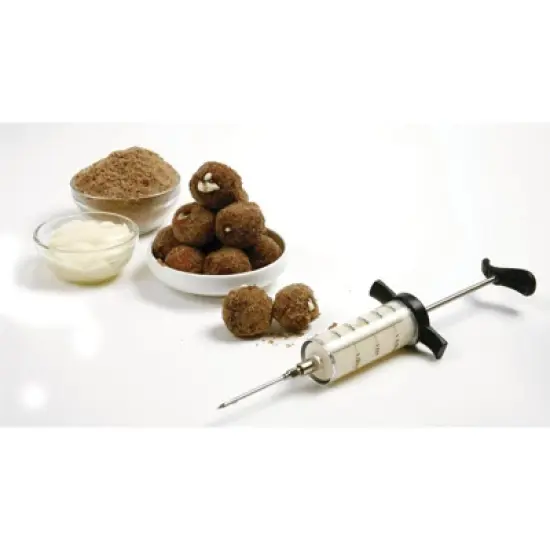 Norpro Professional Marinade Injector with Measurement Marks image {5}