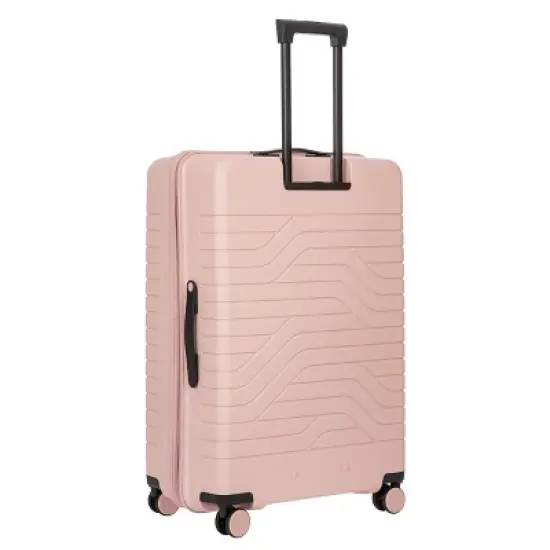 Bric's B|Y Ulisse 30" Expandable Spinner, Pearl Pink image {2}
