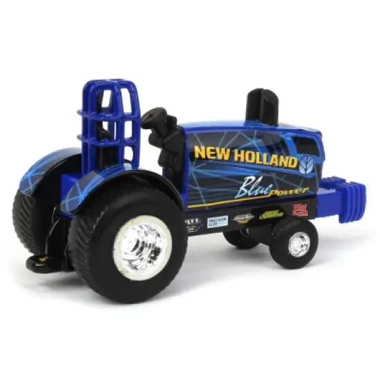 ERTL 1/64 New Holland "Blue Power" Pulling Tractor, 47930 image {2}
