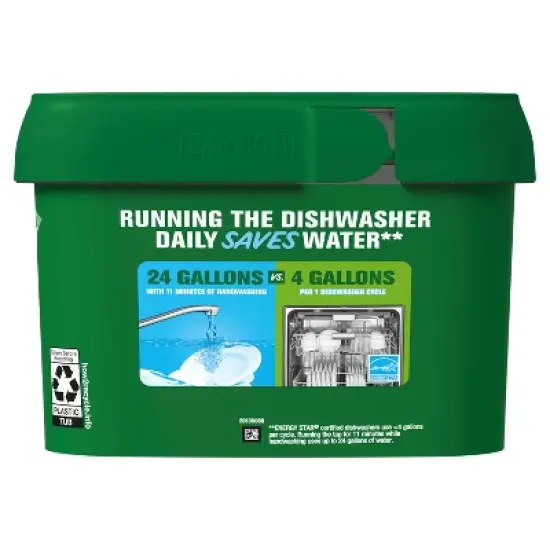 Cascade Lemon Complete Action Pacs - 63ct image {11}