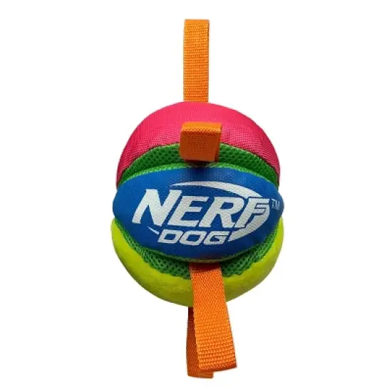 NERF Wedge Ball Dog Toy image {3}