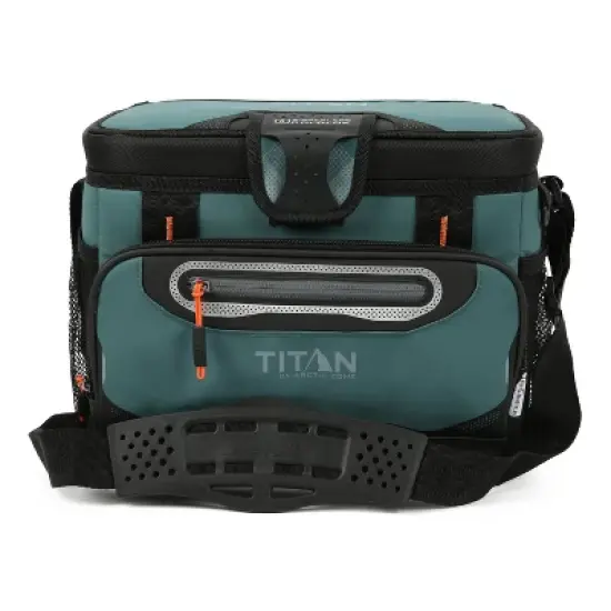 Arctic Zone Titan Deep Freeze Zipperless Hardbody 8qt Cooler image {15}